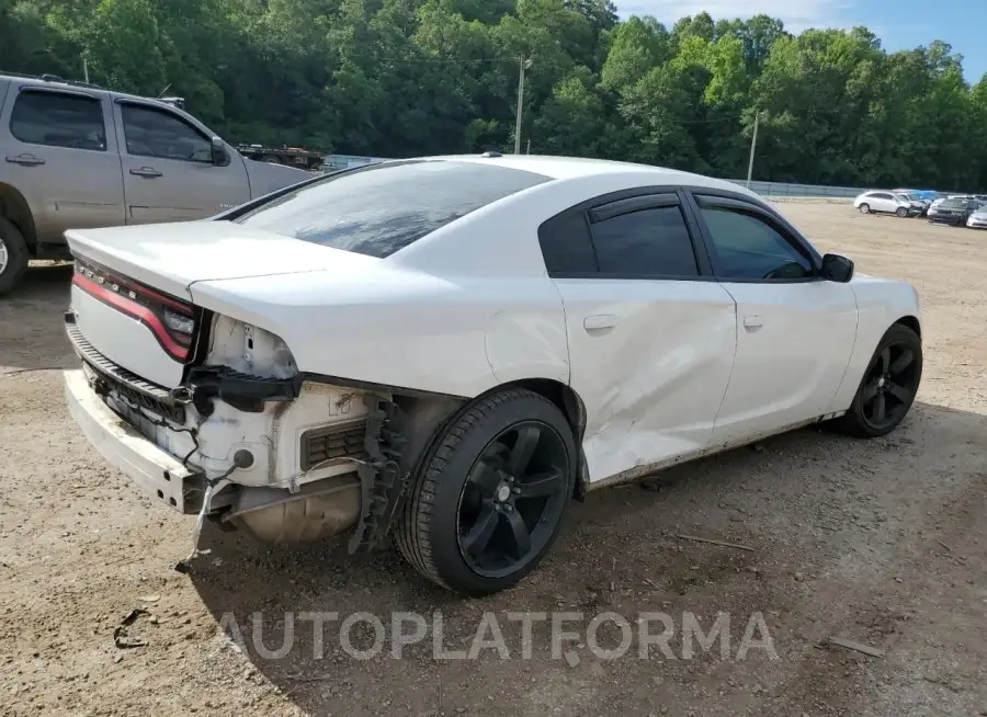 DODGE CHARGER SE 2016 vin 2C3CDXBGXGH328329 from auto auction Copart