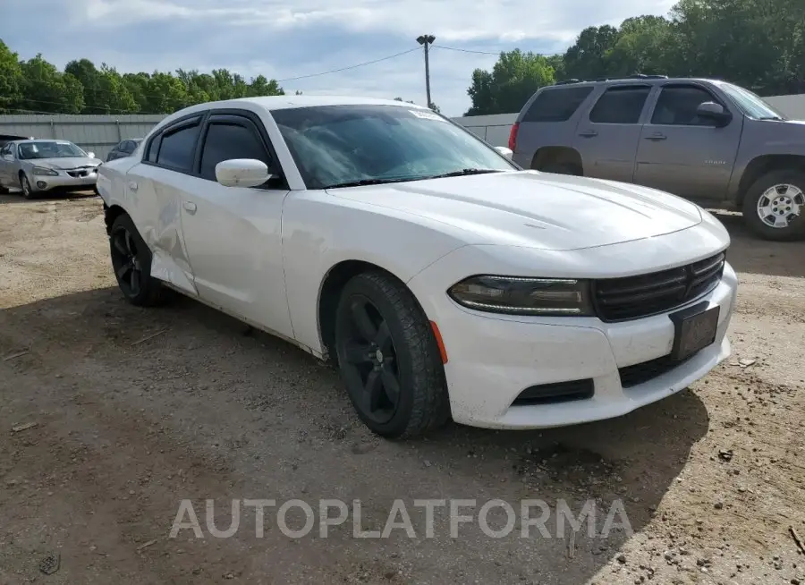 DODGE CHARGER SE 2016 vin 2C3CDXBGXGH328329 from auto auction Copart