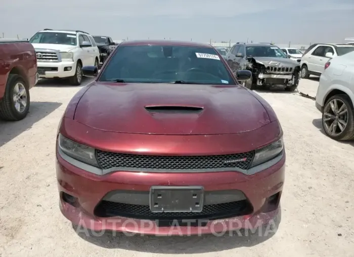 DODGE CHARGER R/ 2019 vin 2C3CDXCT6KH554050 from auto auction Copart