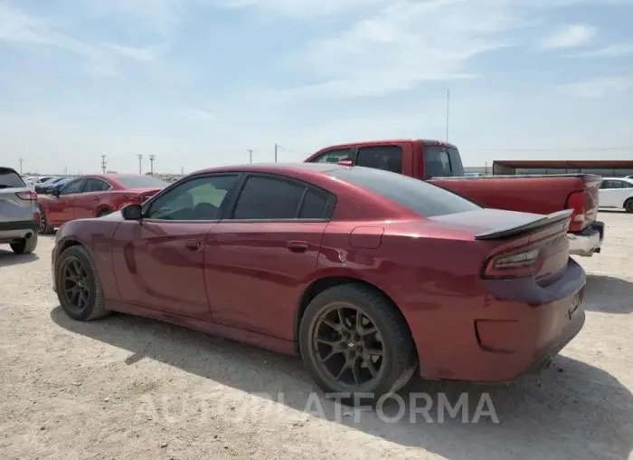 DODGE CHARGER R/ 2019 vin 2C3CDXCT6KH554050 from auto auction Copart