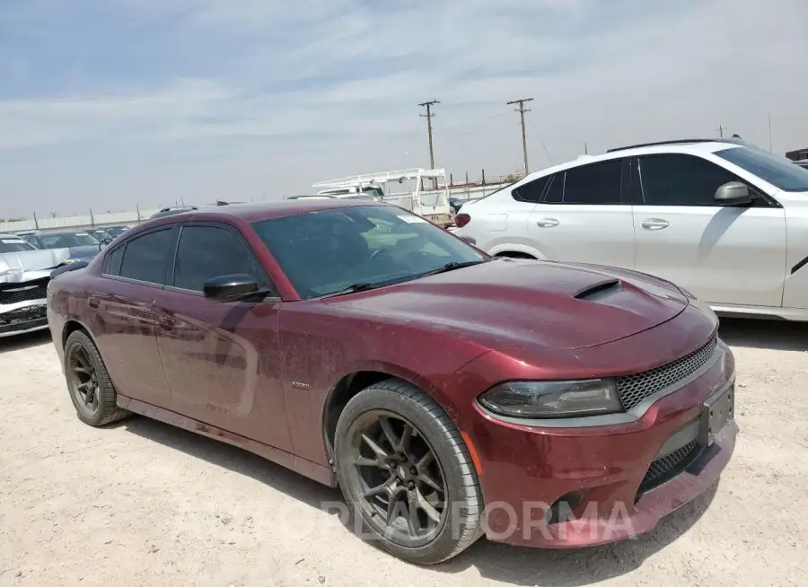 DODGE CHARGER R/ 2019 vin 2C3CDXCT6KH554050 from auto auction Copart