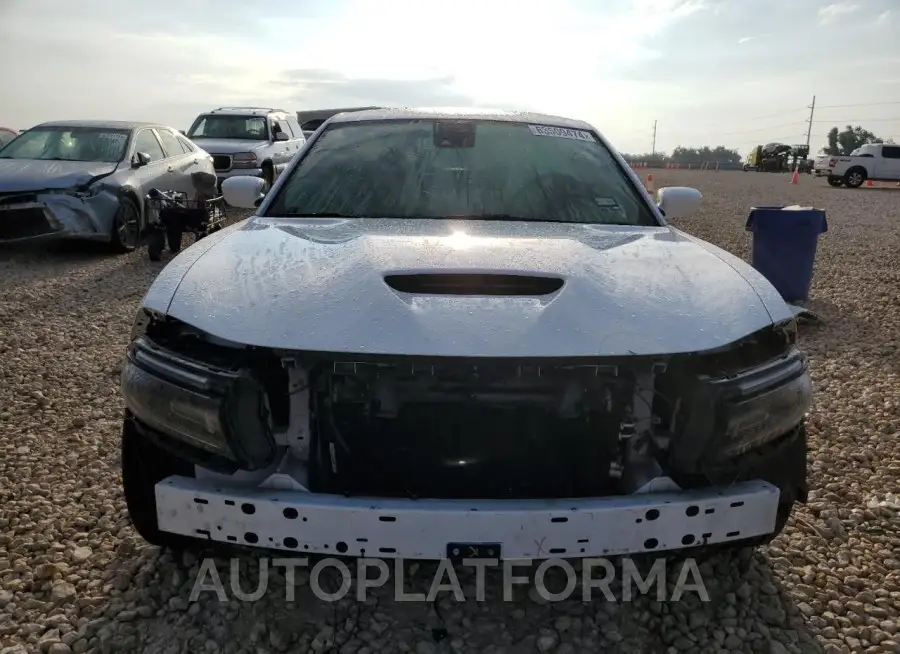 DODGE CHARGER SC 2020 vin 2C3CDXGJ3LH114684 from auto auction Copart