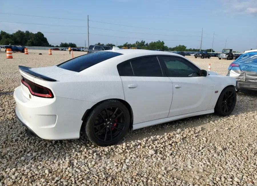 DODGE CHARGER SC 2020 vin 2C3CDXGJ3LH114684 from auto auction Copart