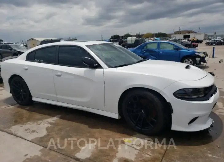 DODGE CHARGER SC 2023 vin 2C3CDXGJ8PH543194 from auto auction Copart