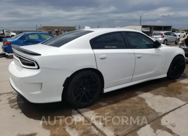 DODGE CHARGER SC 2023 vin 2C3CDXGJ8PH543194 from auto auction Copart