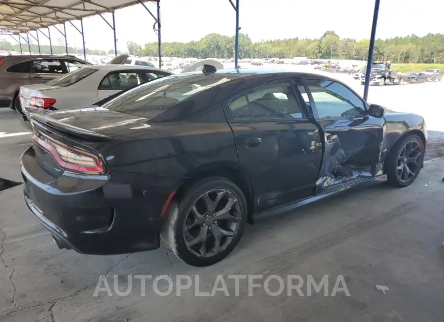 DODGE CHARGER GT 2019 vin 2C3CDXHG3KH561100 from auto auction Copart