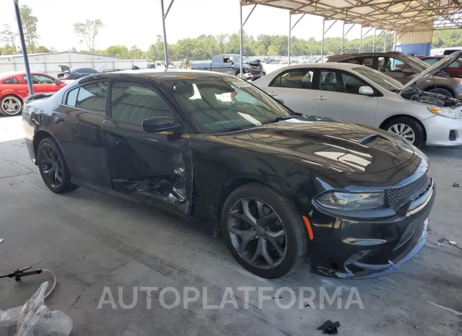 DODGE CHARGER GT 2019 vin 2C3CDXHG3KH561100 from auto auction Copart