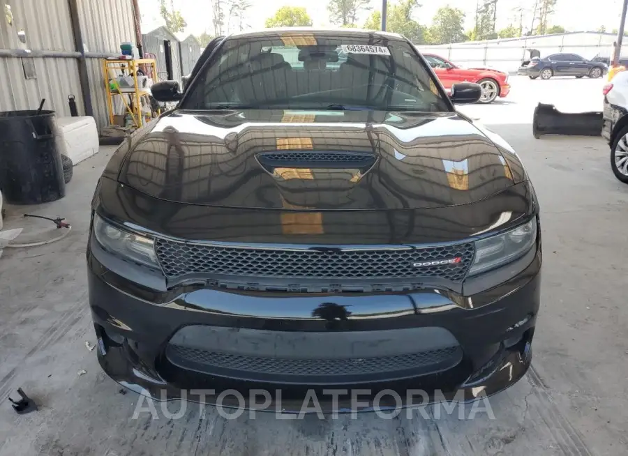 DODGE CHARGER GT 2019 vin 2C3CDXHG3KH561100 from auto auction Copart