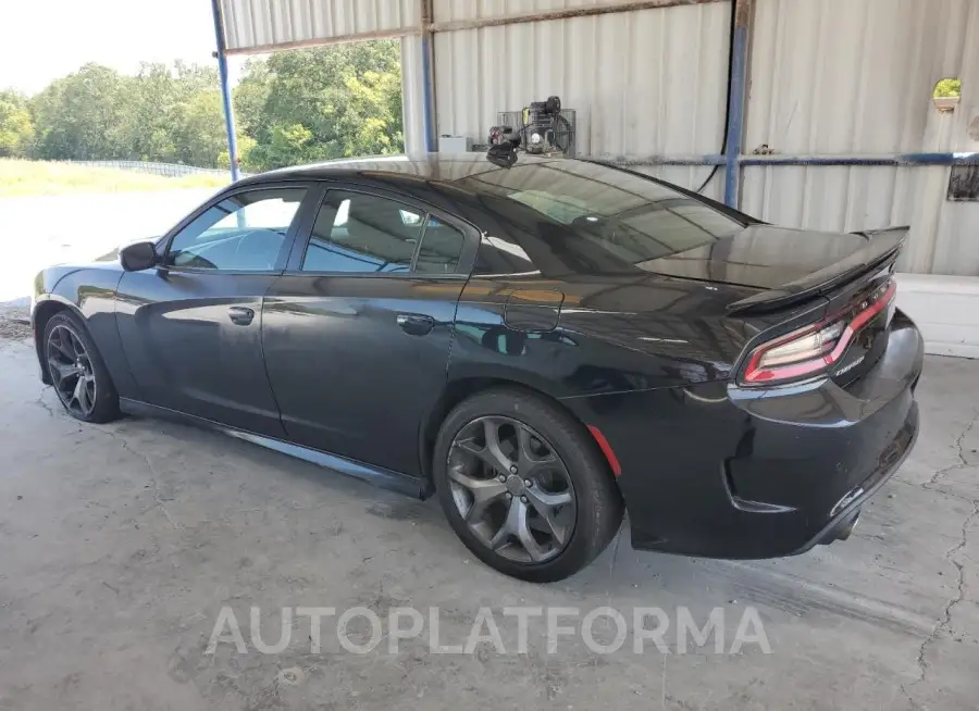 DODGE CHARGER GT 2019 vin 2C3CDXHG3KH561100 from auto auction Copart