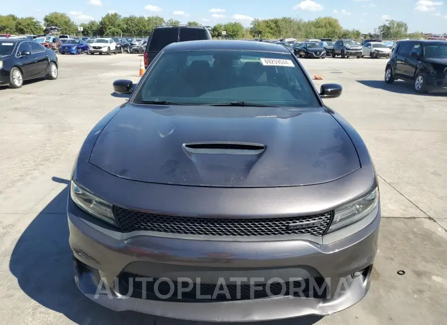 DODGE CHARGER GT 2021 vin 2C3CDXHG6MH544844 from auto auction Copart