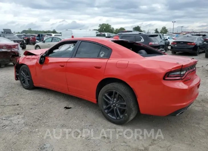 DODGE CHARGER SX 2019 vin 2C3CDXJG4KH671471 from auto auction Copart