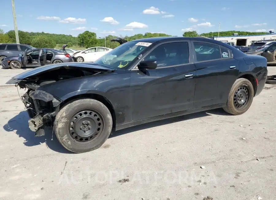 DODGE CHARGER PO 2015 vin 2C3CDXKT9FH897894 from auto auction Copart