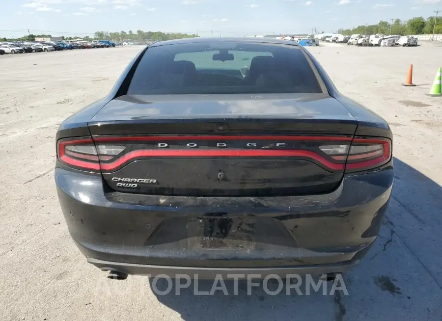 DODGE CHARGER PO 2015 vin 2C3CDXKT9FH897894 from auto auction Copart