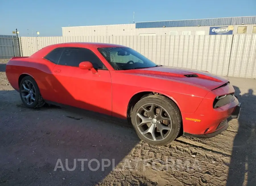 DODGE CHALLENGER 2015 vin 2C3CDZAG2FH906645 from auto auction Copart