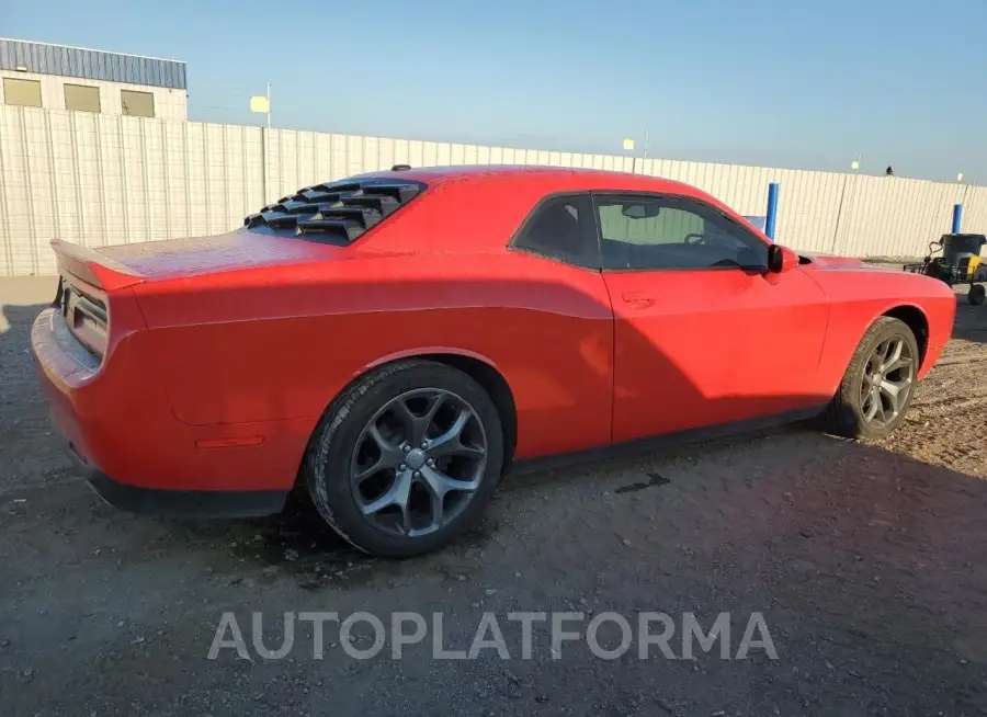 DODGE CHALLENGER 2015 vin 2C3CDZAG2FH906645 from auto auction Copart