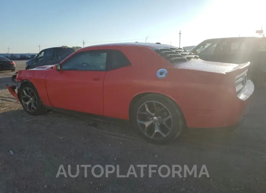 DODGE CHALLENGER 2015 vin 2C3CDZAG2FH906645 from auto auction Copart