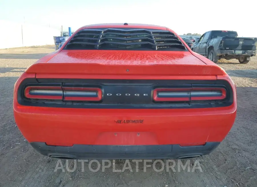 DODGE CHALLENGER 2015 vin 2C3CDZAG2FH906645 from auto auction Copart