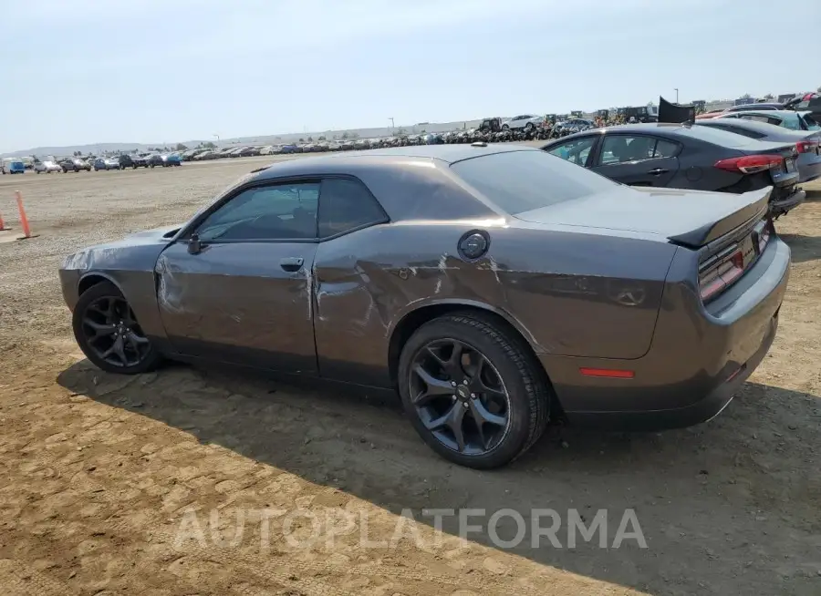 DODGE CHALLENGER 2020 vin 2C3CDZAG4LH253974 from auto auction Copart