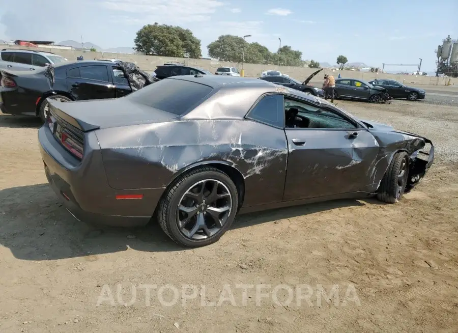 DODGE CHALLENGER 2020 vin 2C3CDZAG4LH253974 from auto auction Copart