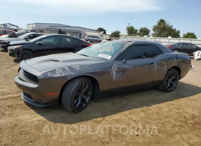 DODGE CHALLENGER 2020 vin 2C3CDZAG4LH253974 from auto auction Copart