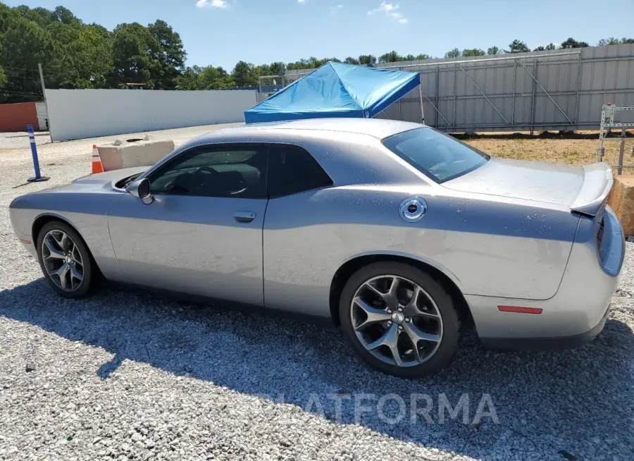 DODGE CHALLENGER 2017 vin 2C3CDZAG7HH517020 from auto auction Copart