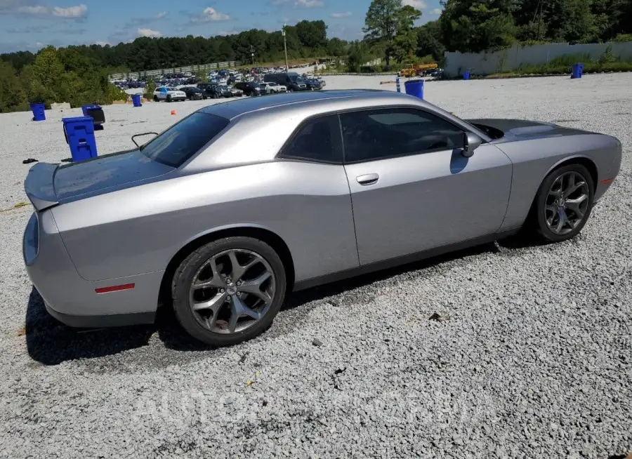 DODGE CHALLENGER 2017 vin 2C3CDZAG7HH517020 from auto auction Copart