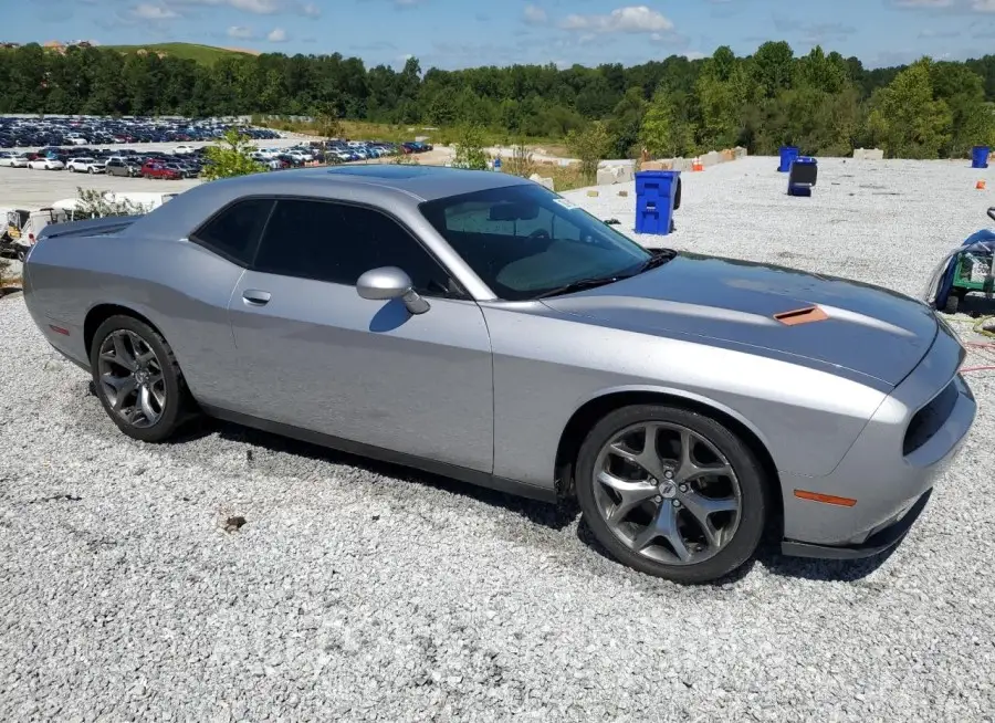 DODGE CHALLENGER 2017 vin 2C3CDZAG7HH517020 from auto auction Copart