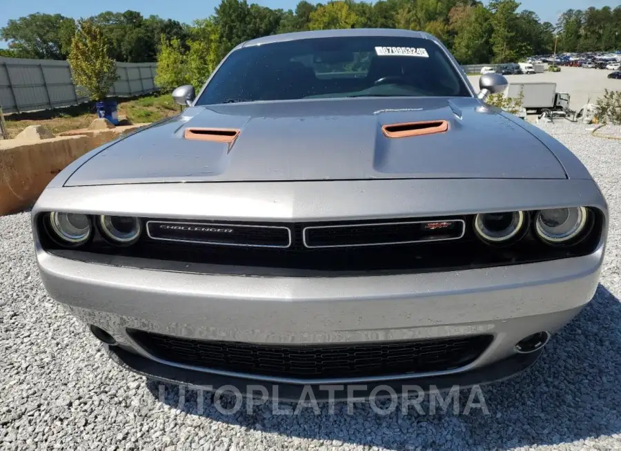 DODGE CHALLENGER 2017 vin 2C3CDZAG7HH517020 from auto auction Copart