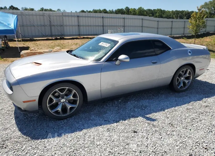 DODGE CHALLENGER 2017 vin 2C3CDZAG7HH517020 from auto auction Copart