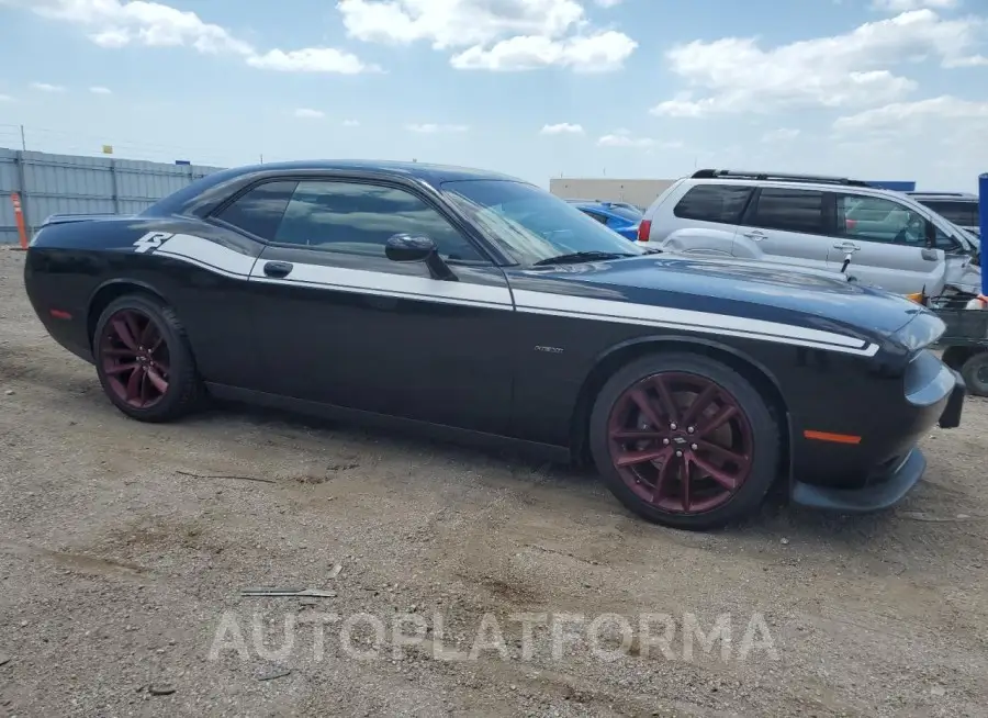 DODGE CHALLENGER 2019 vin 2C3CDZBT4KH662390 from auto auction Copart