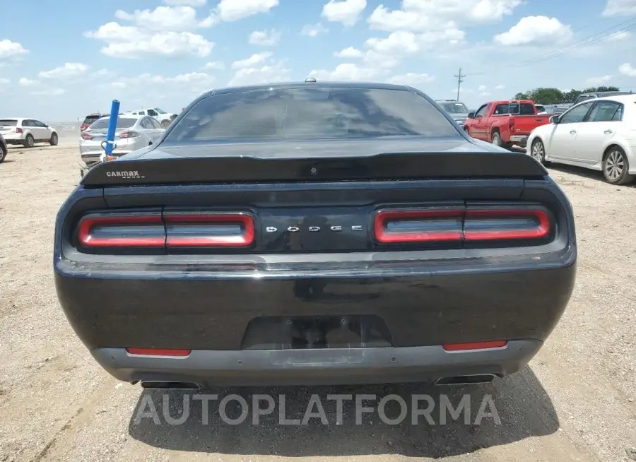 DODGE CHALLENGER 2019 vin 2C3CDZBT4KH662390 from auto auction Copart