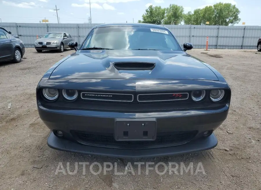 DODGE CHALLENGER 2019 vin 2C3CDZBT4KH662390 from auto auction Copart