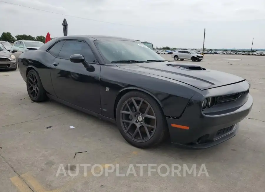 DODGE CHALLENGER 2016 vin 2C3CDZFJ2GH284229 from auto auction Copart