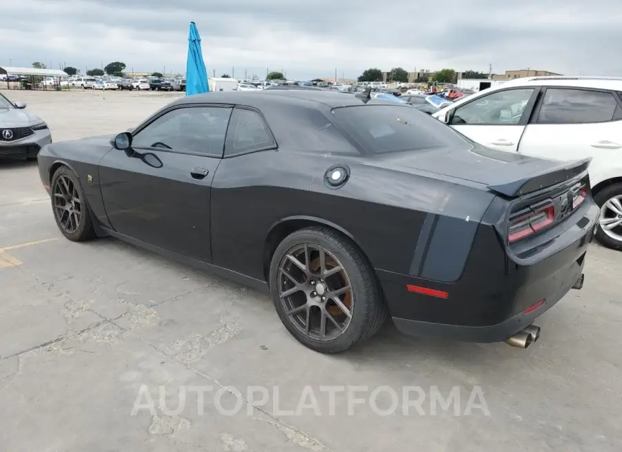 DODGE CHALLENGER 2016 vin 2C3CDZFJ2GH284229 from auto auction Copart