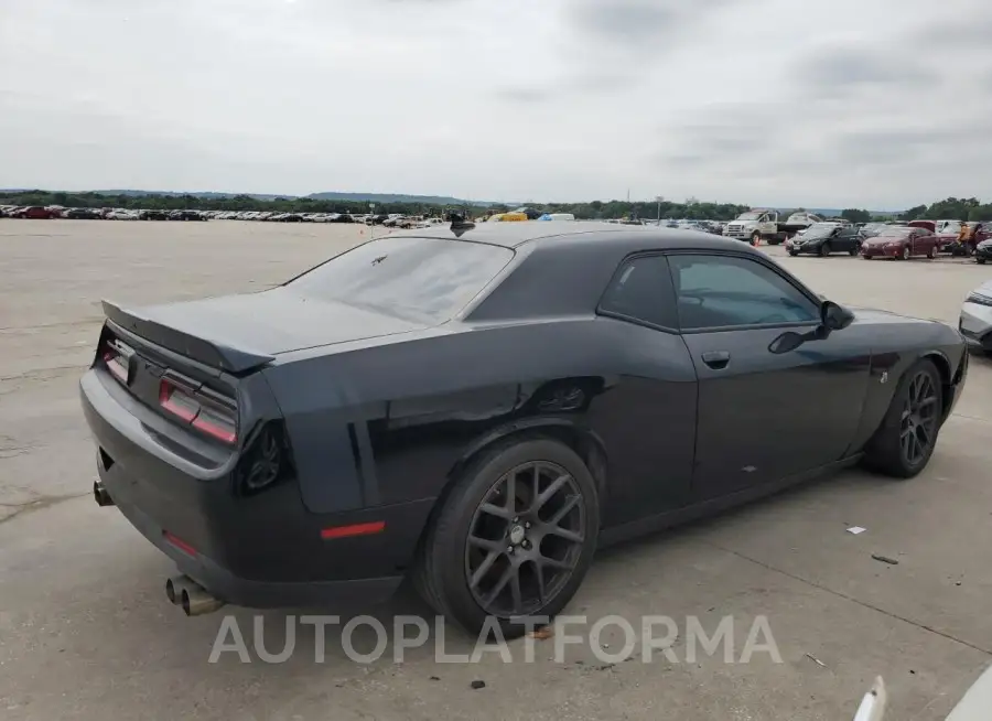 DODGE CHALLENGER 2016 vin 2C3CDZFJ2GH284229 from auto auction Copart