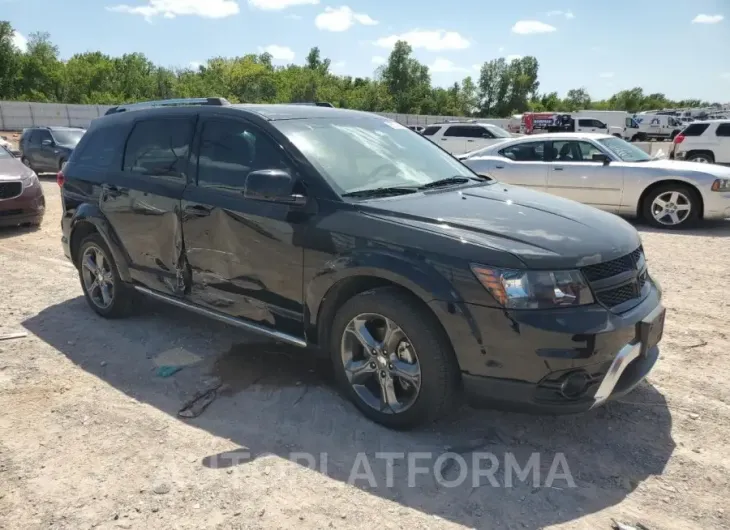 DODGE JOURNEY CR 2015 vin 3C4PDCGG3FT715406 from auto auction Copart