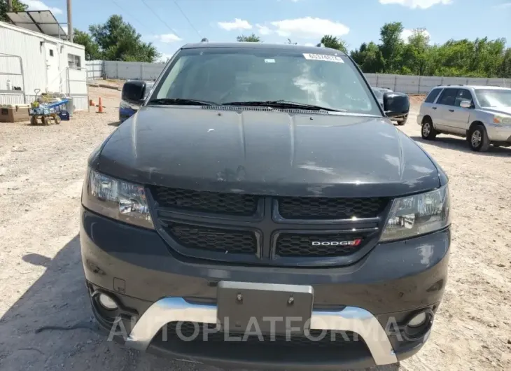 DODGE JOURNEY CR 2015 vin 3C4PDCGG3FT715406 from auto auction Copart