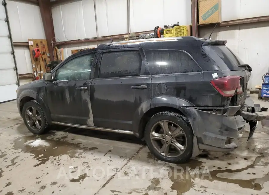 DODGE JOURNEY CR 2017 vin 3C4PDDGG6HT529125 from auto auction Copart