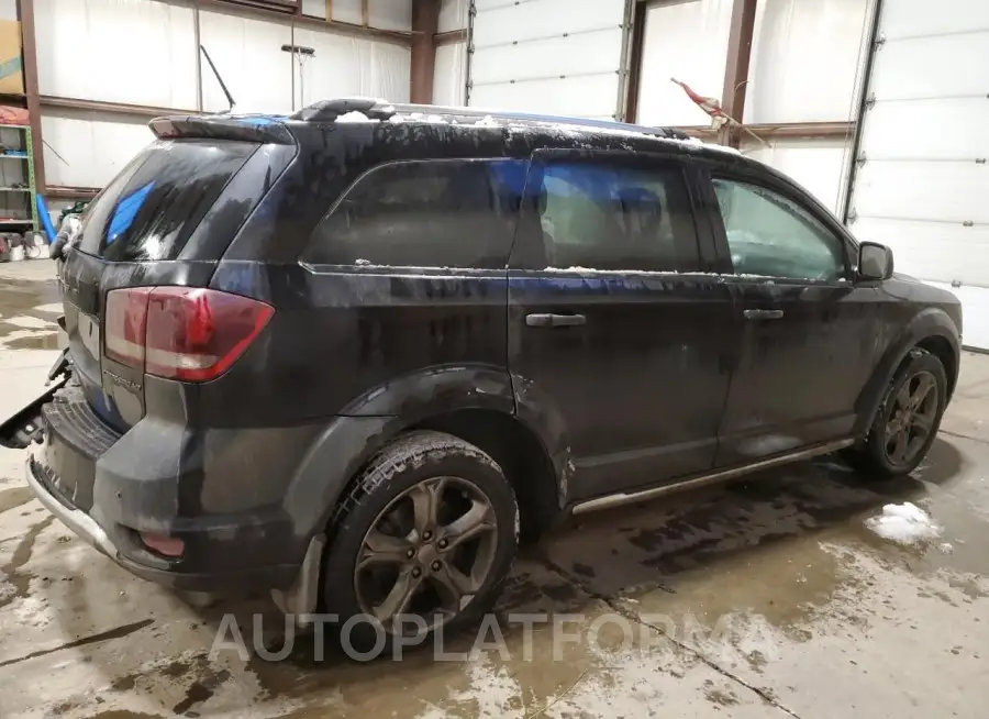 DODGE JOURNEY CR 2017 vin 3C4PDDGG6HT529125 from auto auction Copart