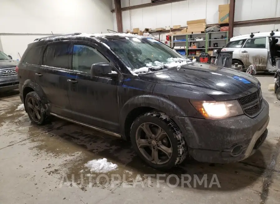 DODGE JOURNEY CR 2017 vin 3C4PDDGG6HT529125 from auto auction Copart