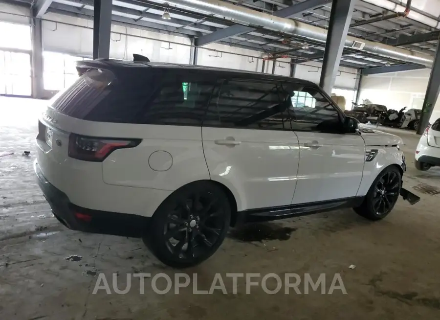 LAND ROVER RANGE ROVE 2018 vin SALWR2RV5JA699737 from auto auction Copart