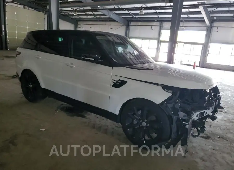 LAND ROVER RANGE ROVE 2018 vin SALWR2RV5JA699737 from auto auction Copart