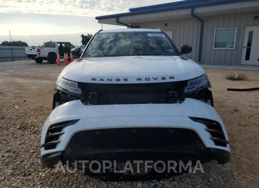 LAND ROVER RANGE ROVE 2018 vin SALYL2RV8JA746043 from auto auction Copart