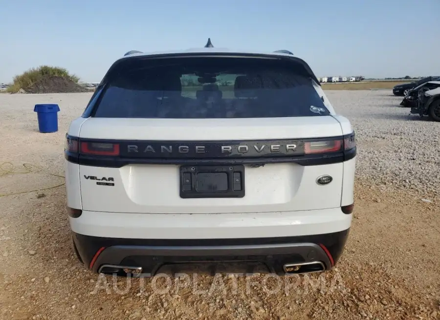 LAND ROVER RANGE ROVE 2018 vin SALYL2RV8JA746043 from auto auction Copart