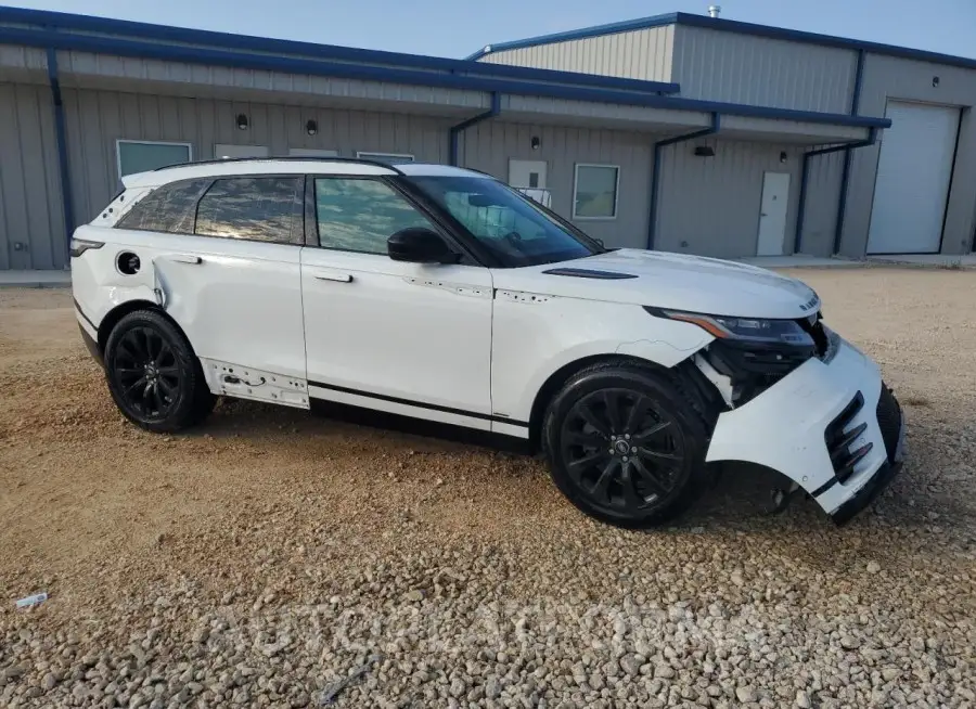 LAND ROVER RANGE ROVE 2018 vin SALYL2RV8JA746043 from auto auction Copart