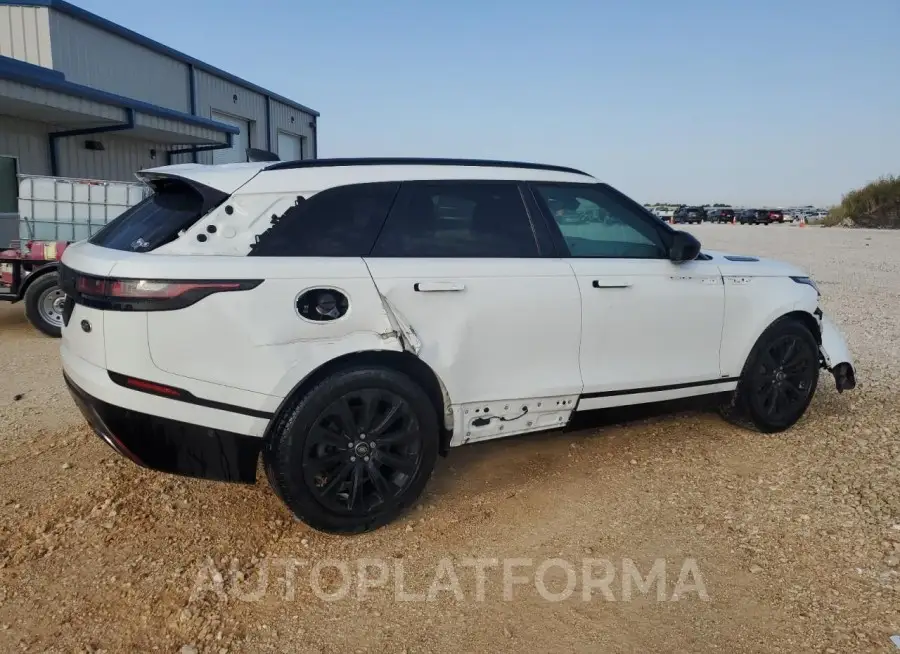 LAND ROVER RANGE ROVE 2018 vin SALYL2RV8JA746043 from auto auction Copart