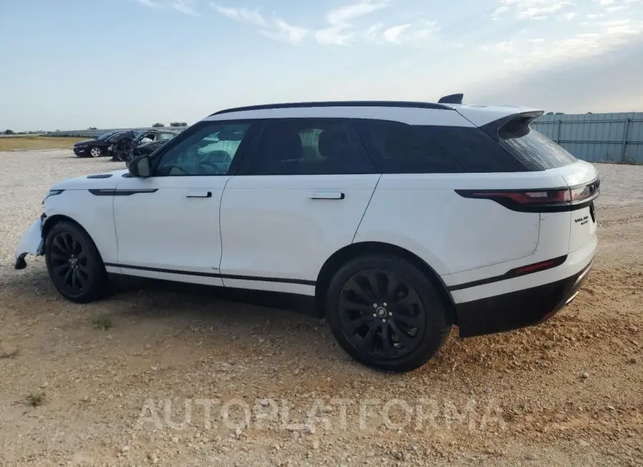 LAND ROVER RANGE ROVE 2018 vin SALYL2RV8JA746043 from auto auction Copart