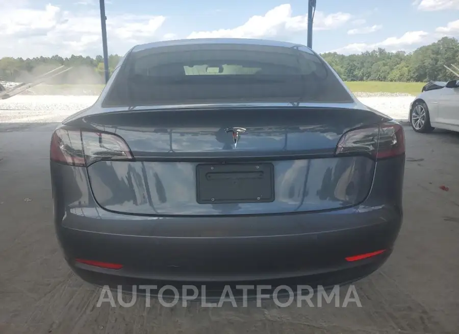 TESLA MODEL 3 2019 vin 5YJ3E1EA0KF307582 from auto auction Copart