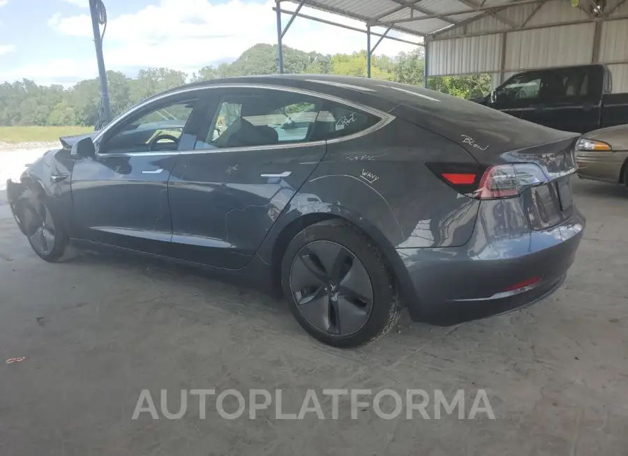 TESLA MODEL 3 2019 vin 5YJ3E1EA0KF307582 from auto auction Copart