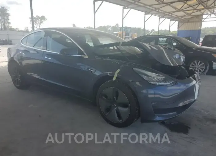 TESLA MODEL 3 2019 vin 5YJ3E1EA0KF307582 from auto auction Copart